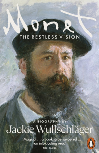 Cover image for 9780141980621 - Monet