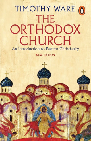 Cover image for 9780141980638 - The Orthodox Church