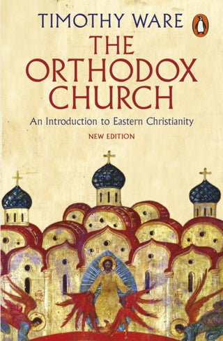 Cover image for 9780141980638 - The Orthodox Church