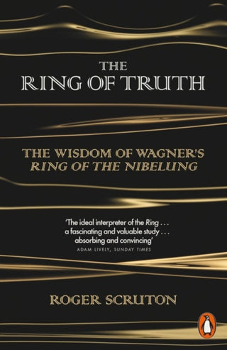 Cover image for 9780141980720 - The Ring of Truth