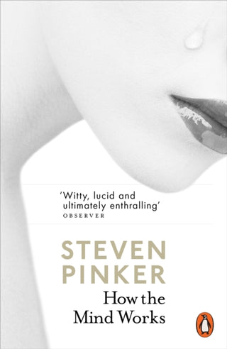 Cover image for 9780141980782 - How the Mind Works