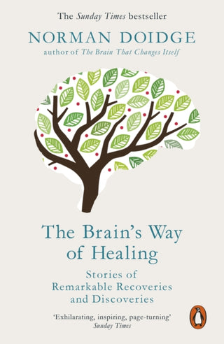Cover image for 9780141980805 - The Brain's Way of Healing