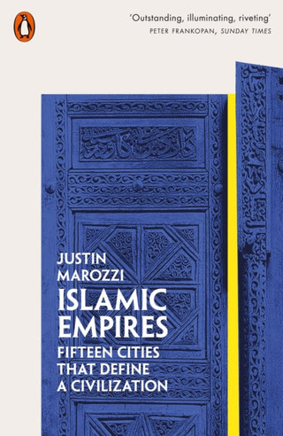 Cover image for 9780141981093 - Islamic Empires