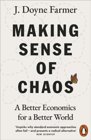 Cover image for 9780141981208 - Making Sense of Chaos