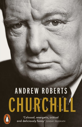 Cover image for 9780141981253 - Churchill