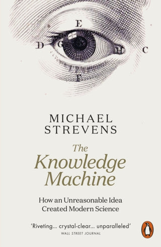 Cover image for 9780141981260 - The Knowledge Machine