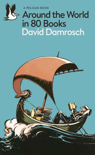 Cover image for 9780141981499 - Around the World in 80 Books