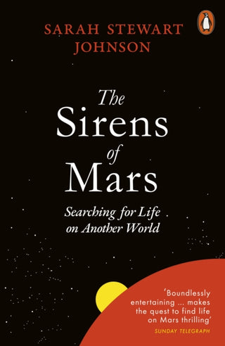 Cover image for 9780141981581 - The Sirens of Mars