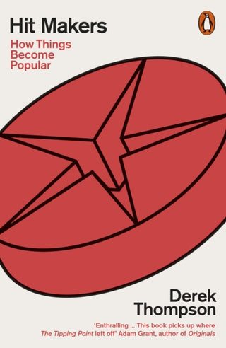 Cover image for 9780141981598 - Hit Makers