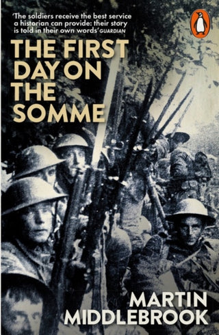 Cover image for 9780141981604 - The First Day on the Somme