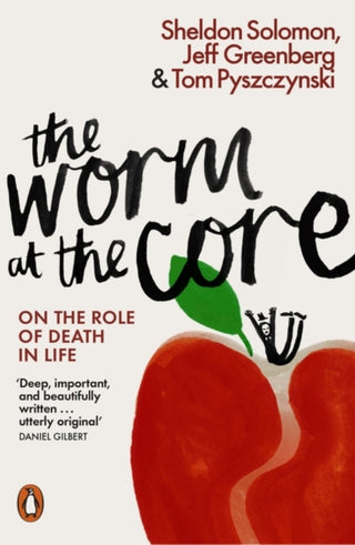 Cover image for 9780141981628 - The Worm at the Core