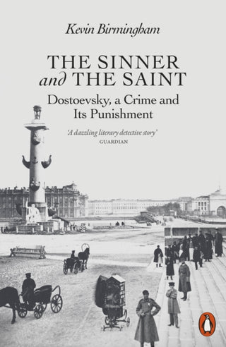 Supplemental image for 9780141981710 - The Sinner and the Saint