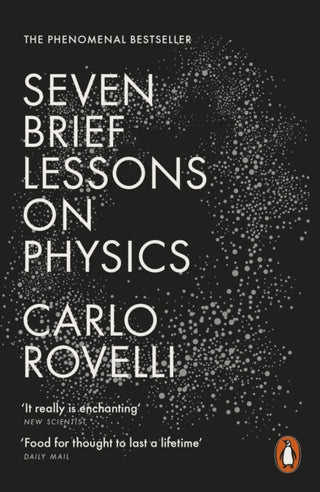 Cover image for 9780141981727 - Seven Brief Lessons on Physics