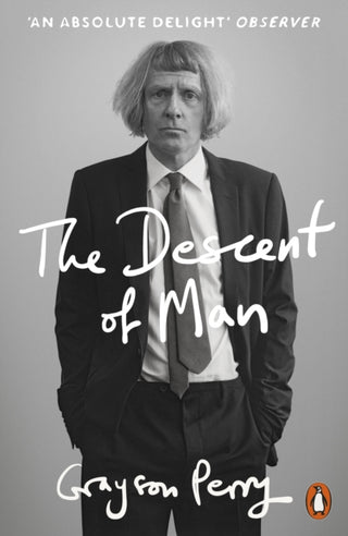 Cover image for 9780141981741 - The Descent of Man