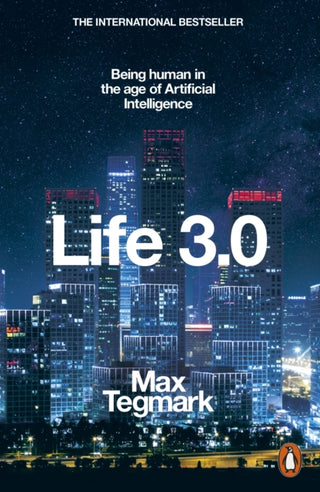 Cover image for 9780141981802 - Life 3.0