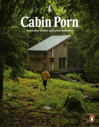 Cover image for 9780141982144 - Cabin Porn