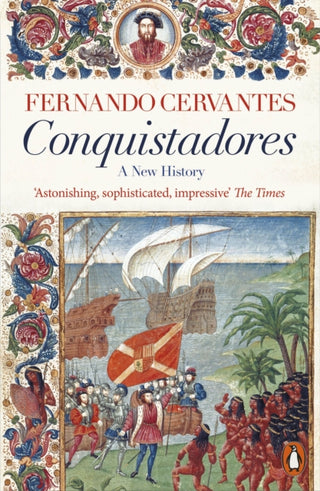 Cover image for 9780141982380 - Conquistadores