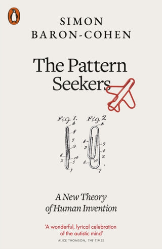 Supplemental image for 9780141982397 - The Pattern Seekers