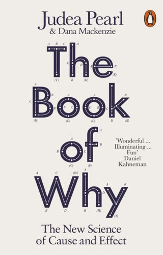 Cover image for 9780141982410 - The Book of Why