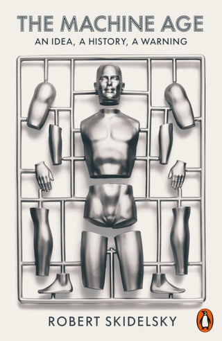 Cover image for 9780141982519 - The Machine Age