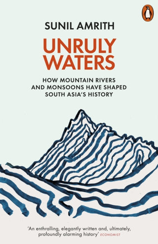 Cover image for 9780141982632 - Unruly Waters