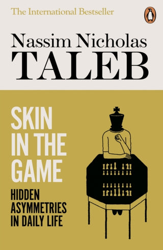 Cover image for 9780141982656 - Skin in the Game