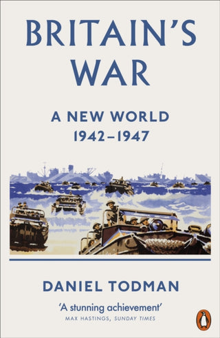 Cover image for 9780141982823 - Britain's War