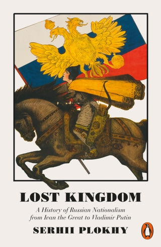 Cover image for 9780141983134 - Lost Kingdom