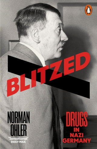 Cover image for 9780141983165 - Blitzed