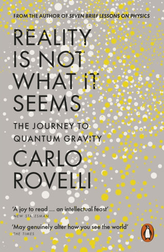 Supplemental image for 9780141983219 - Reality Is Not What It Seems
