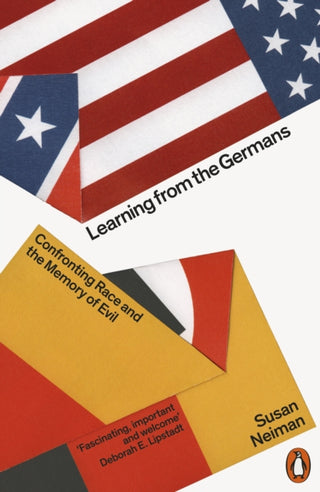 Cover image for 9780141983424 - Learning from the Germans