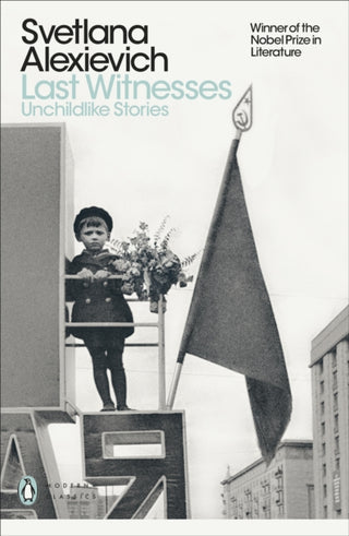 Cover image for 9780141983561 - Last Witnesses