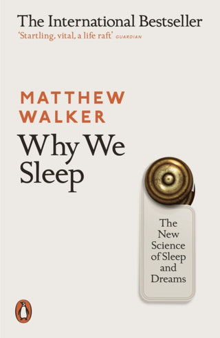 Cover image for 9780141983769 - Why We Sleep