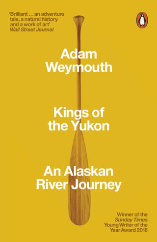Cover image for 9780141983790 - Kings of the Yukon