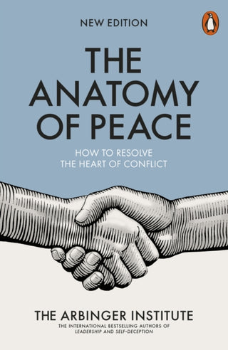 Cover image for 9780141983929 - The Anatomy of Peace