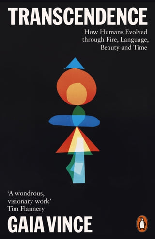 Cover image for 9780141984209 - Transcendence