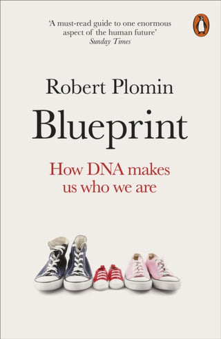 Cover image for 9780141984261 - Blueprint