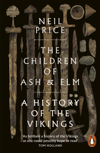 Cover image for 9780141984445 - The Children of Ash and Elm