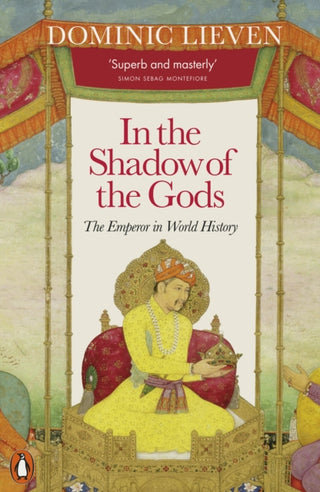 Cover image for 9780141984452 - In the Shadow of the Gods