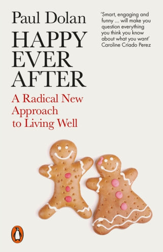 Cover image for 9780141984490 - Happy Ever After