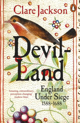 Cover image for 9780141984575 - Devil-Land