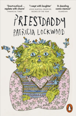 Cover image for 9780141984599 - Priestdaddy