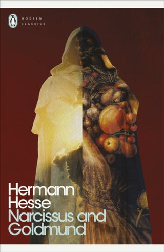 Cover image for 9780141984612 - Narcissus and Goldmund