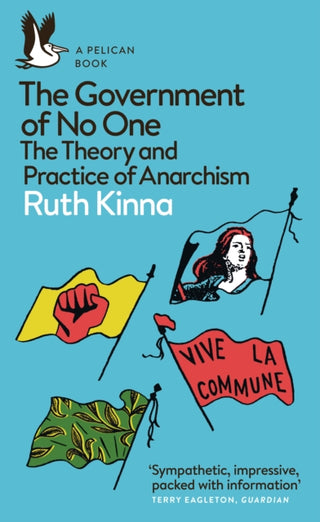 Cover image for 9780141984667 - The Government of No One