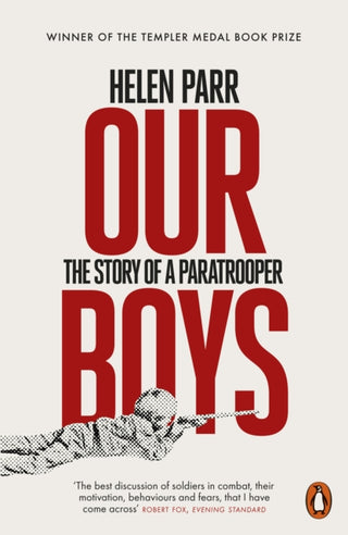 Cover image for 9780141984698 - Our Boys