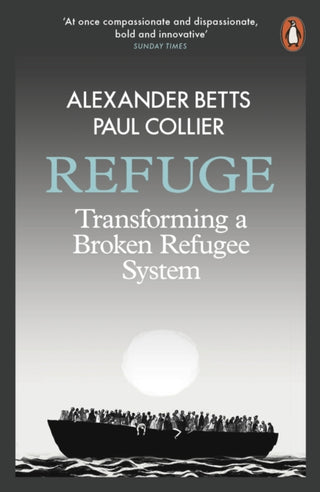 Cover image for 9780141984704 - Refuge