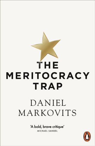 Cover image for 9780141984742 - The Meritocracy Trap
