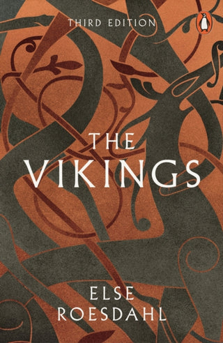 Cover image for 9780141984766 - The Vikings