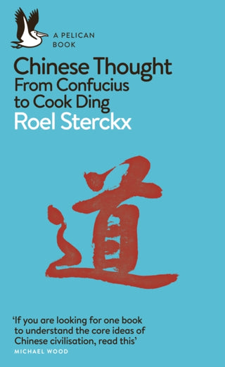 Cover image for 9780141984834 - Chinese Thought