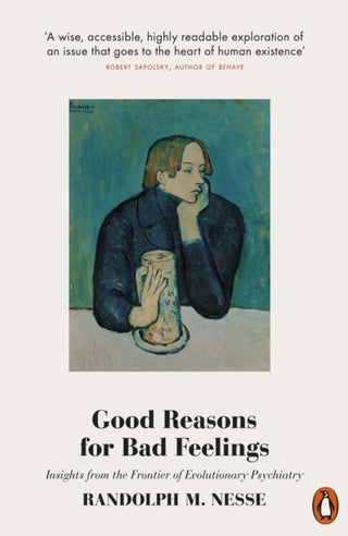 Cover image for 9780141984919 - Good Reasons for Bad Feelings